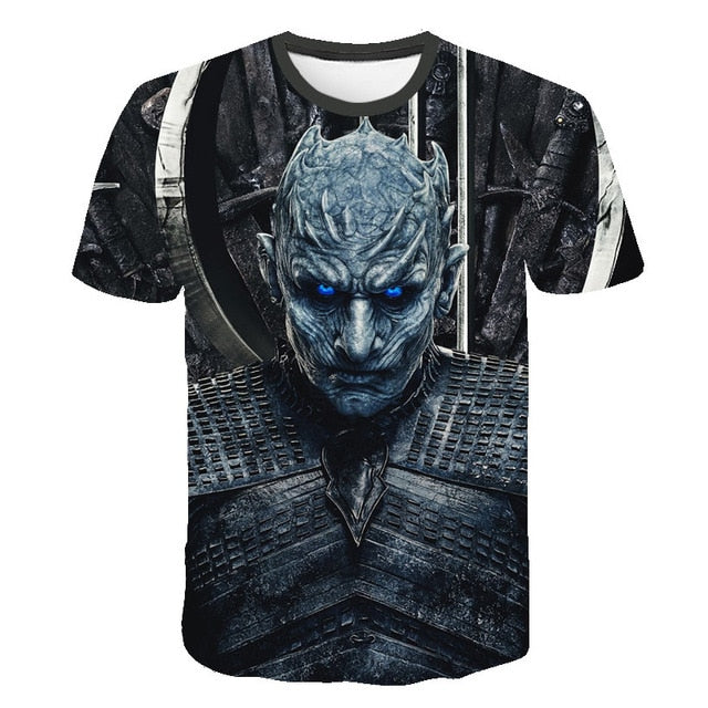 Jon Snow T-Shirt