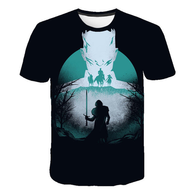 Jon Snow T-Shirt