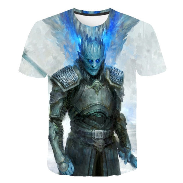 Jon Snow T-Shirt