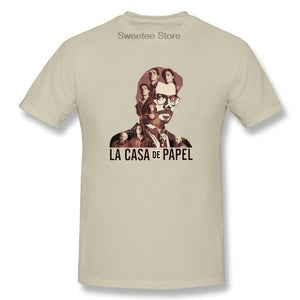 La Casa De Papel T-shirt