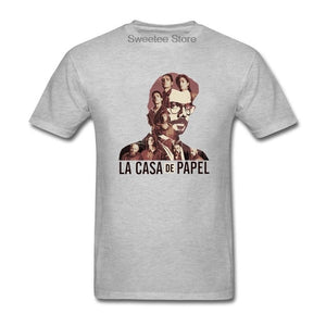 La Casa De Papel T-shirt