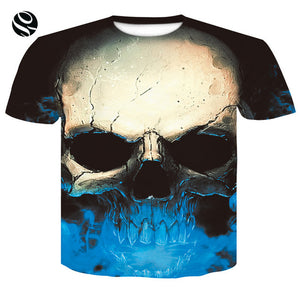 The Punisher Skull T-Shirt