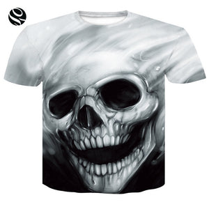 The Punisher Skull T-Shirt