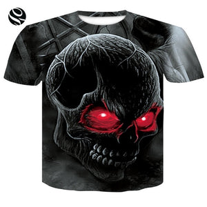 The Punisher Skull T-Shirt