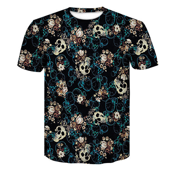 The Punisher Skull T-Shirt