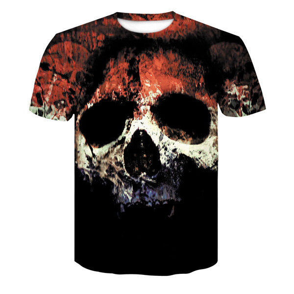 The Punisher Skull T-Shirt