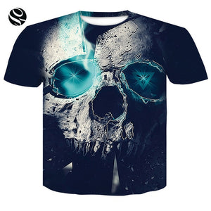 The Punisher Skull T-Shirt