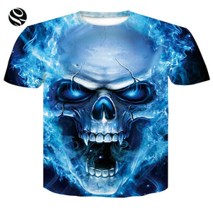 The Punisher Skull T-Shirt