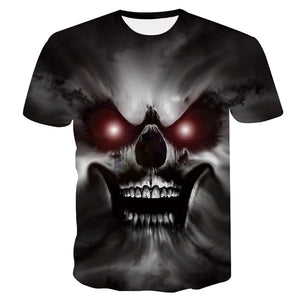 The Punisher Skull T-Shirt