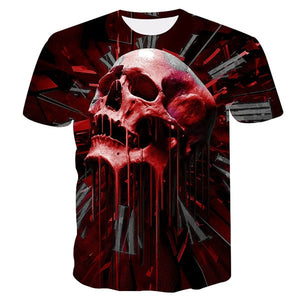 The Punisher Skull T-Shirt