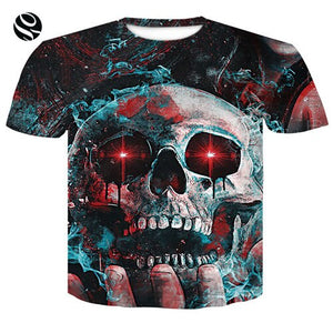 The Punisher Skull T-Shirt