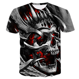 The Punisher Skull T-Shirt