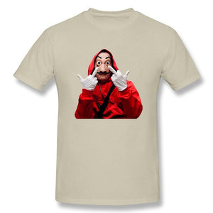 La Casa De Papel T-shirt