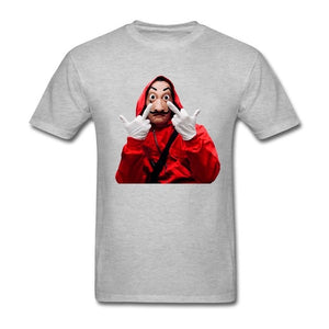 La Casa De Papel T-shirt