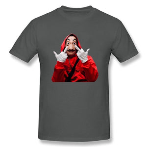 La Casa De Papel T-shirt