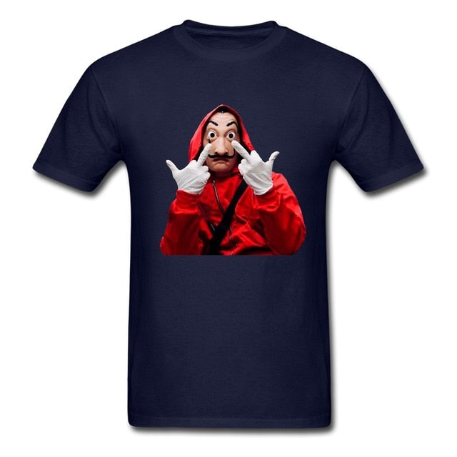 La Casa De Papel T-shirt