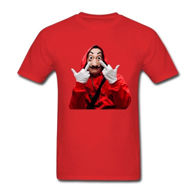 La Casa De Papel T-shirt