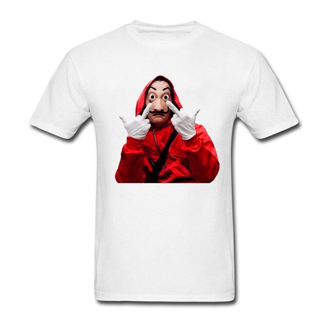 La Casa De Papel T-shirt