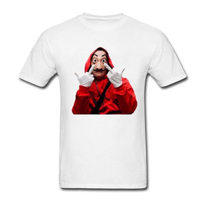 La Casa De Papel T-shirt