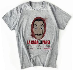 La Casa De Papel T-shirt