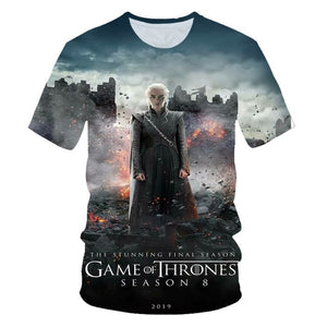 Winter is coming T-Shirt