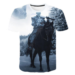 Knight King T-Shirt