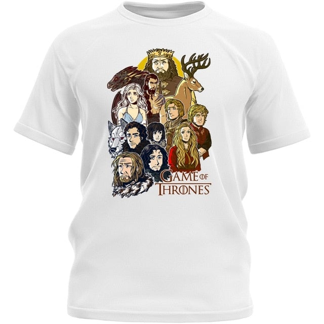 Game Of Thrones T-Shirt