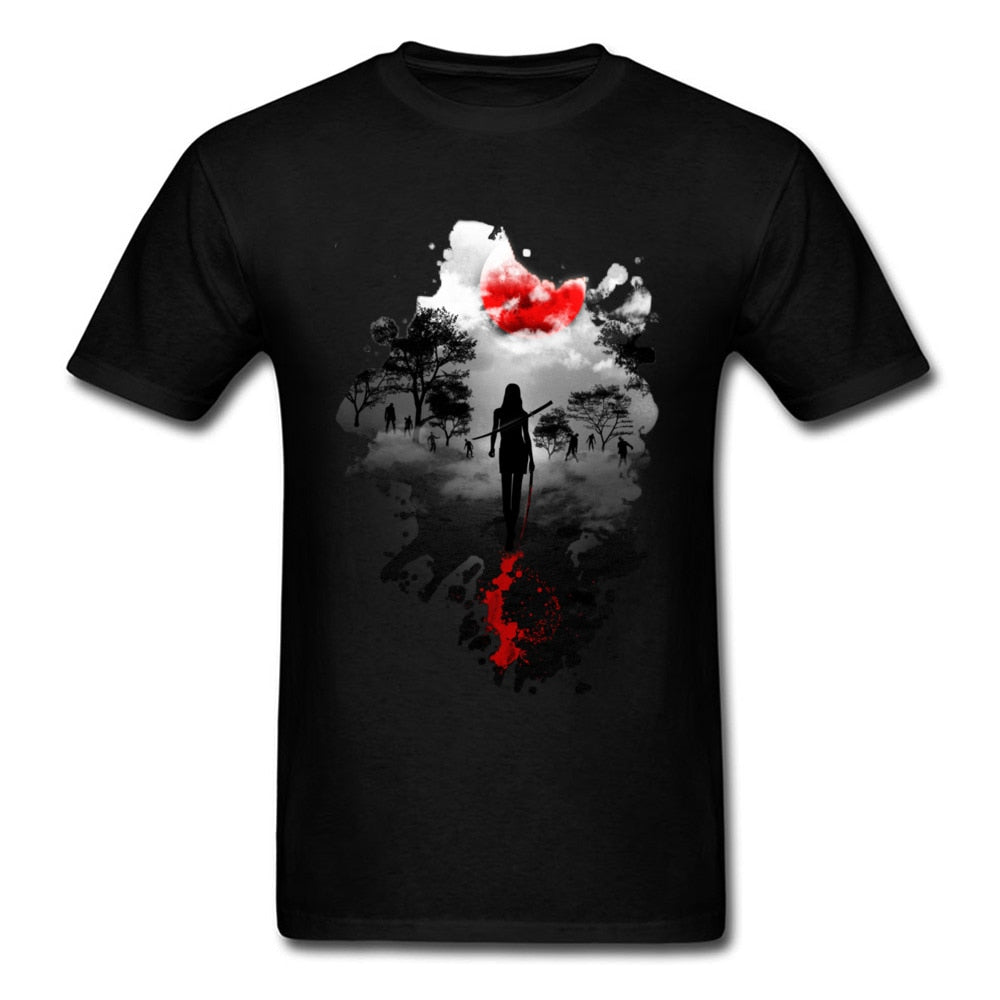 TWD Michonne T-Shirt