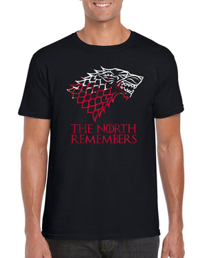 The North Remembers T-Shirt