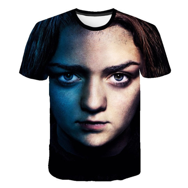 Winter is coming T-Shirt