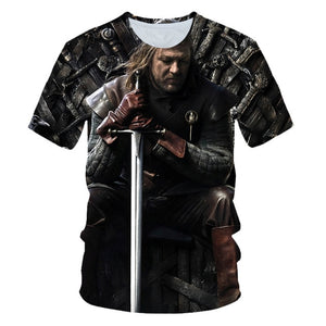 Winter is coming T-Shirt