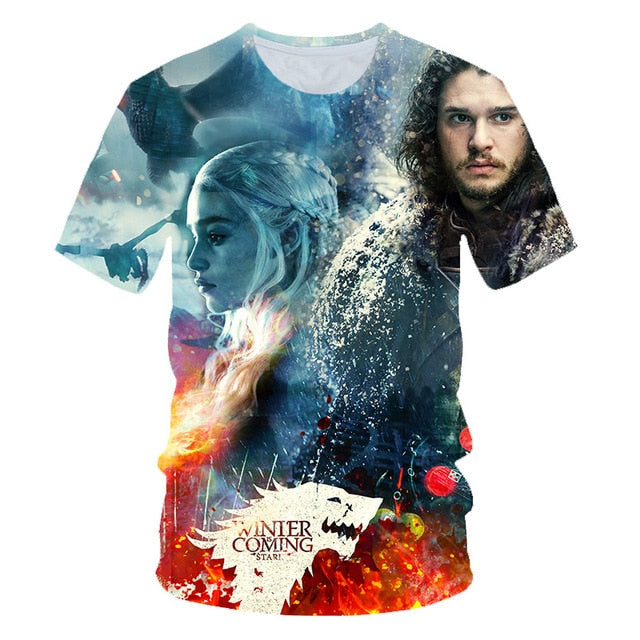 Winter is coming T-Shirt