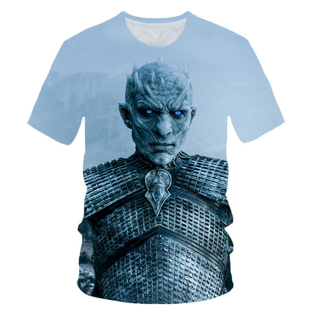 Winter is coming T-Shirt