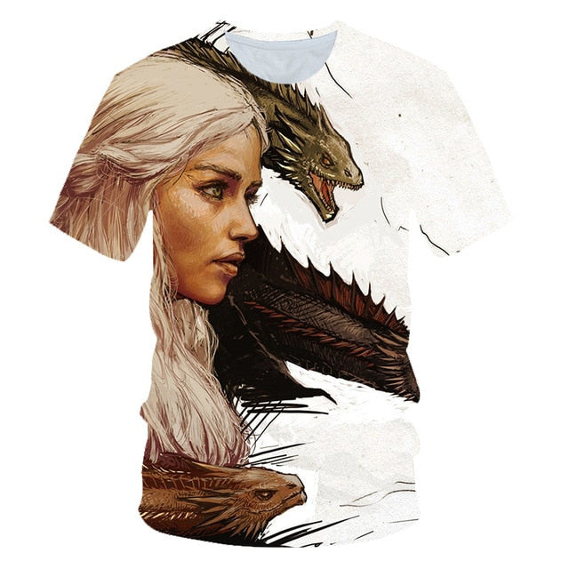 Winter is coming T-Shirt