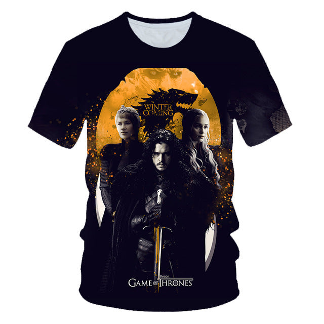 Winter is coming T-Shirt