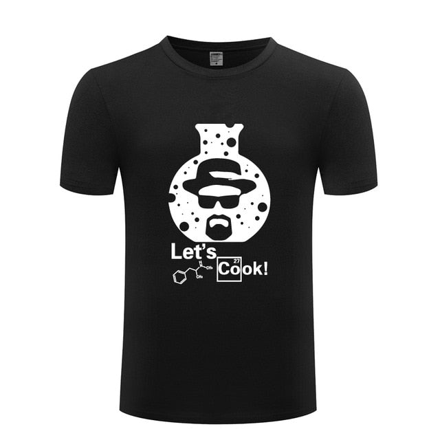 Let's Cook  T-Shirt