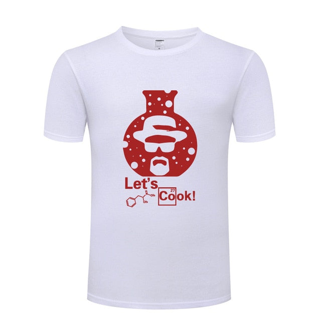 Let's Cook  T-Shirt