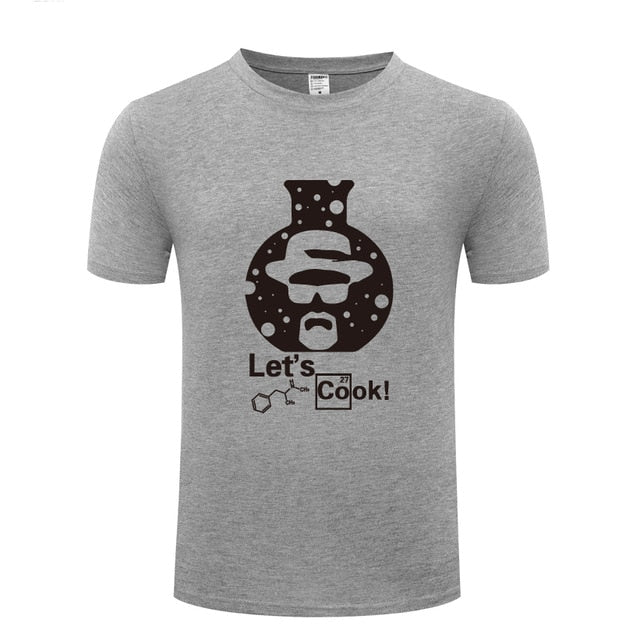 Let's Cook  T-Shirt