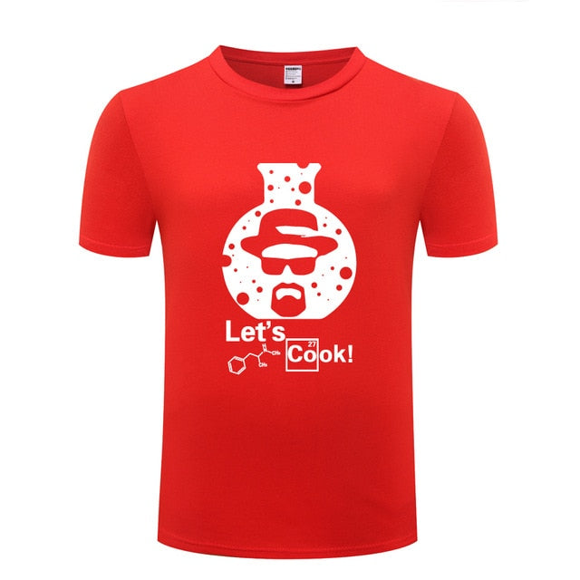 Let's Cook  T-Shirt