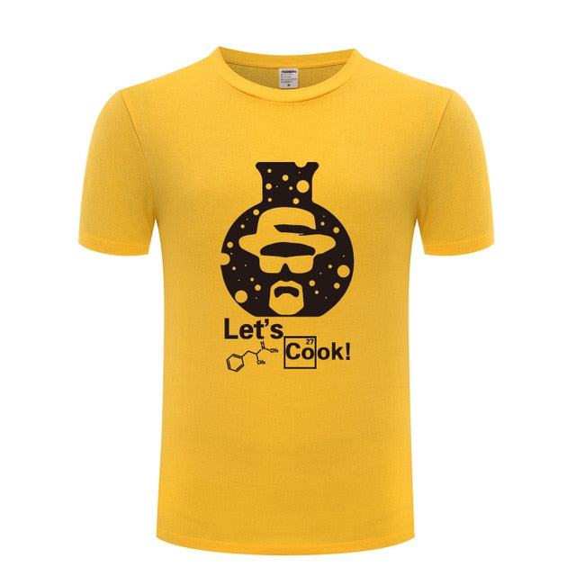 Let's Cook  T-Shirt