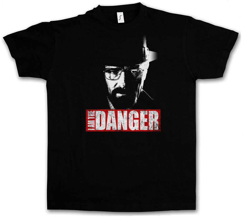 Heisenberg Danger  T-Shirt