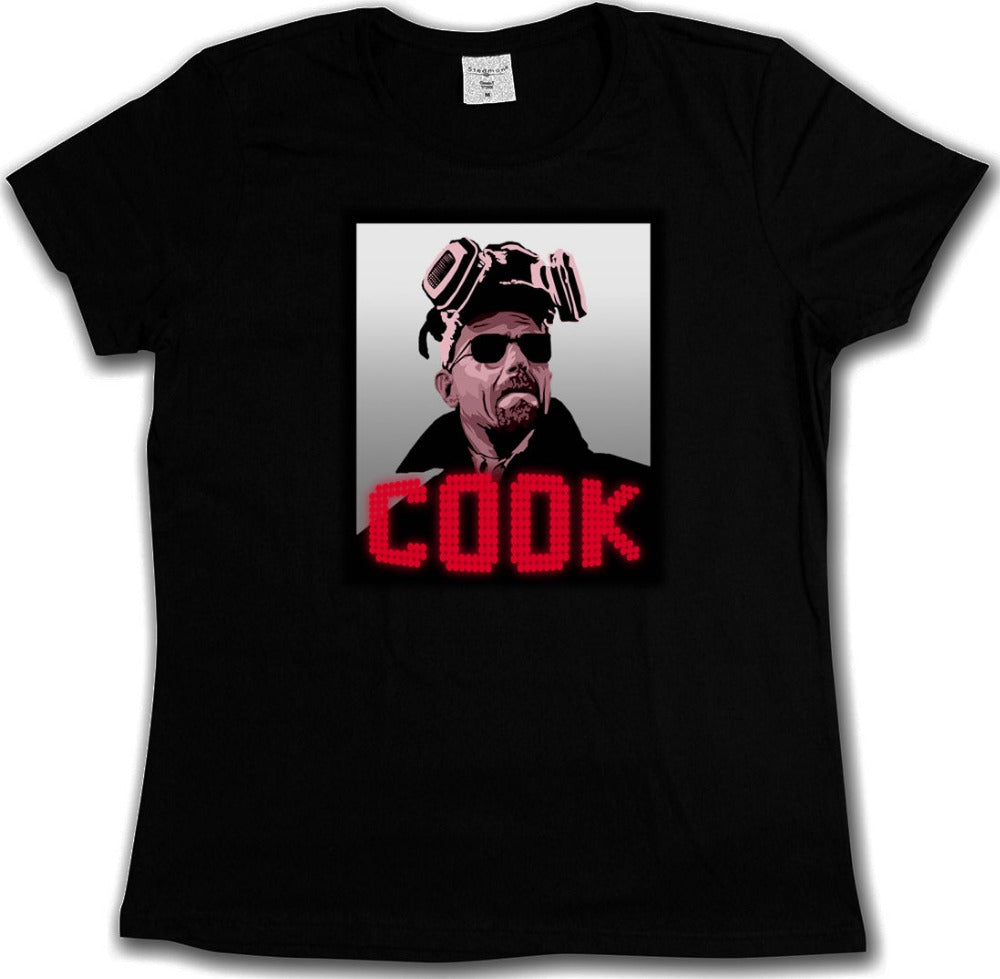 Heisenberg  Cook T-Shirt