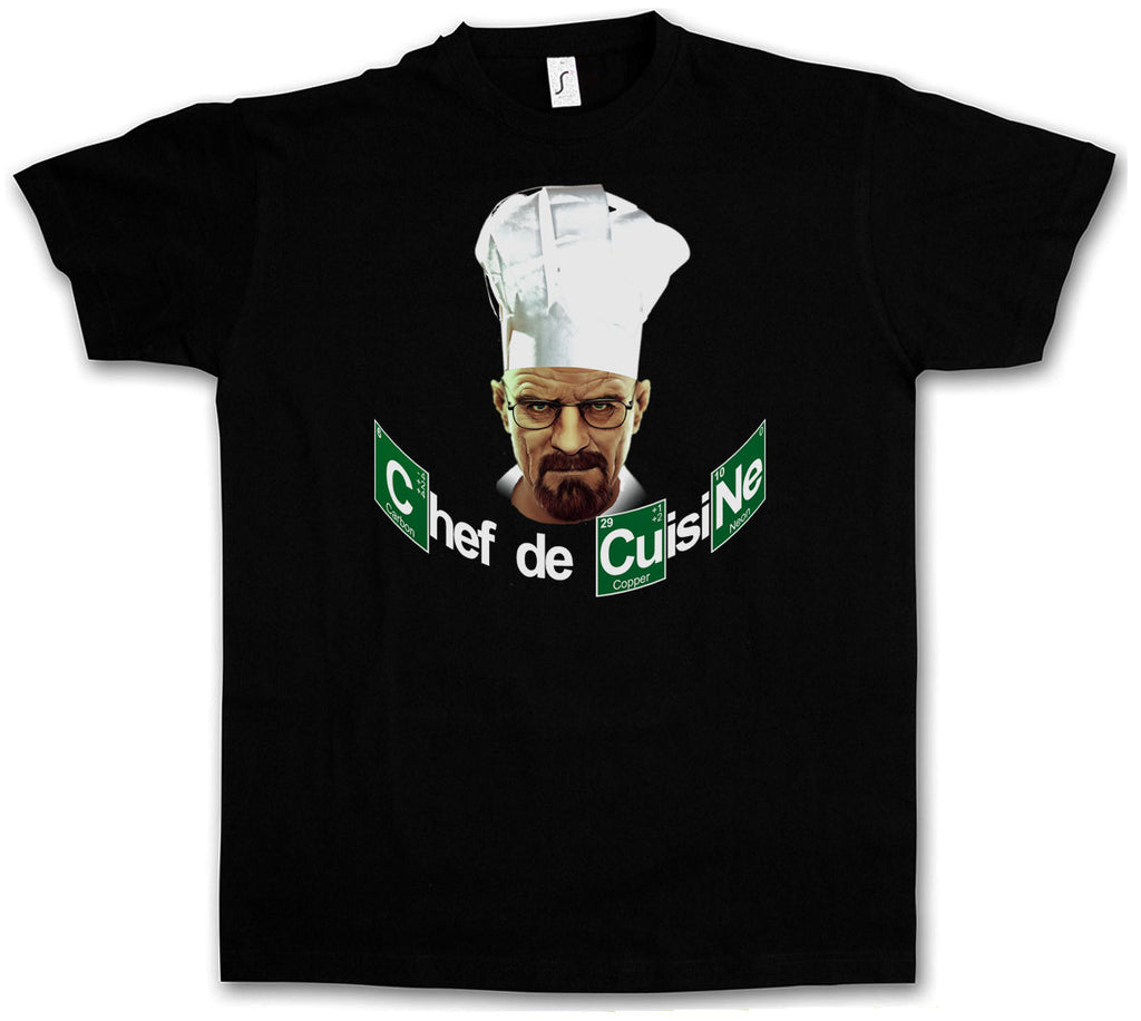 Chef de CuisiNe T-Shirt