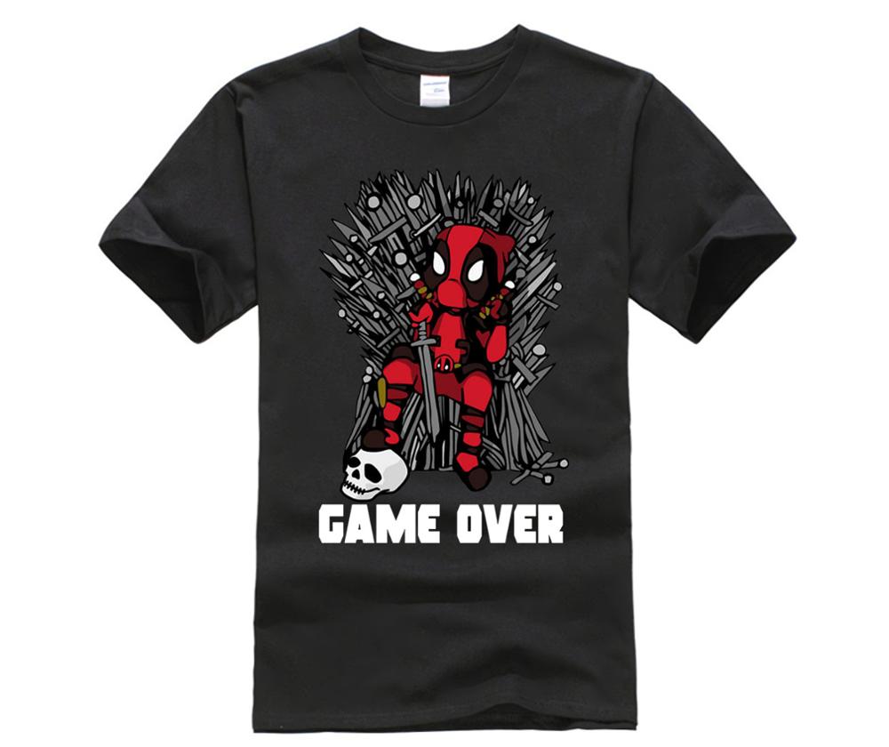 Game Over T-Shirt