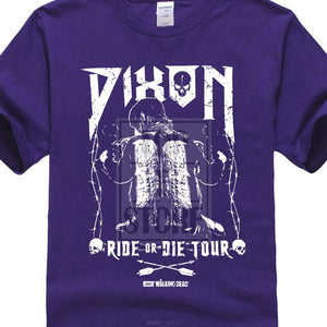 TWD Dixon Ride Or Die T-Shirt