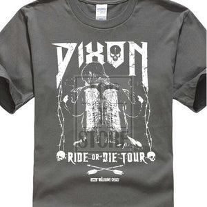 TWD Dixon Ride Or Die T-Shirt