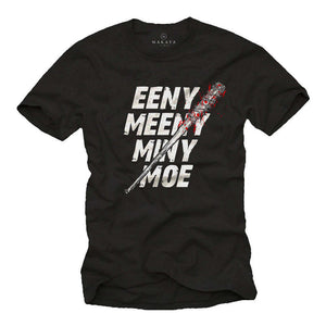 Eeny Meeny Miny Moe T-Shirt