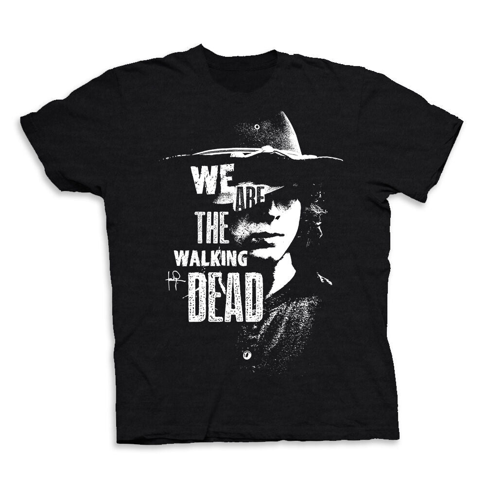 The Walking Dead Carl T-Shirt