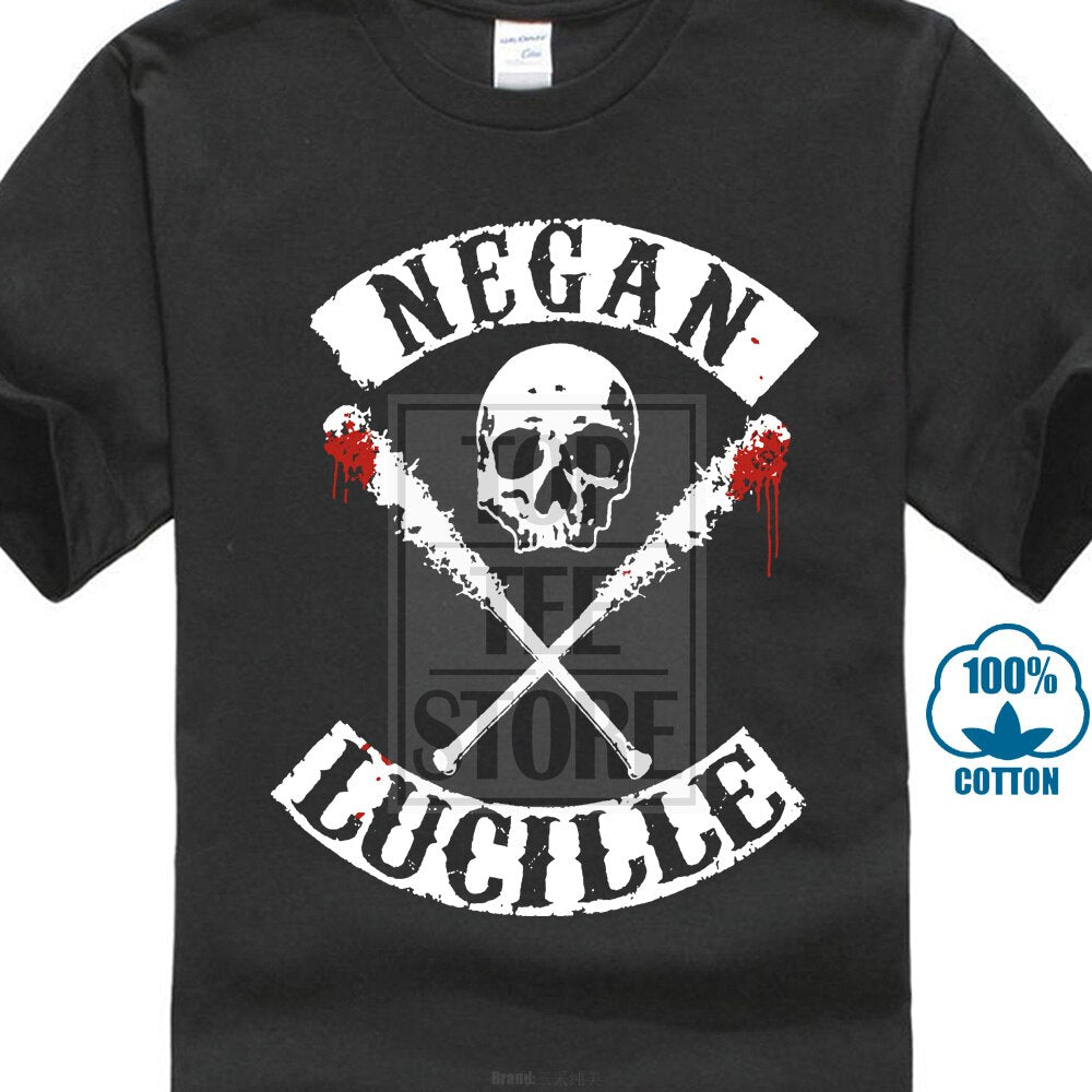 Negan Lucille T-Shirt