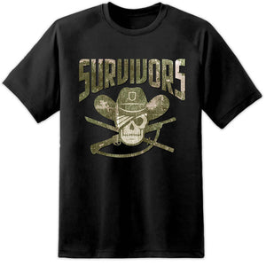 The Walking Dead SURVIVORS T-Shirt